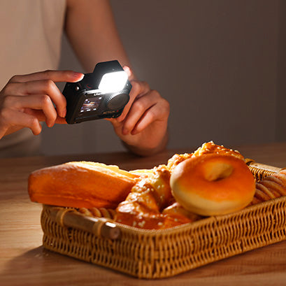 Ulanzi DG01 Cube mini světlo – Pleasant light for small objects