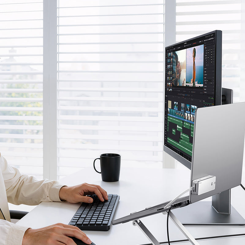 Ulanzi DT580 box pro SSD – Edit directly from the external drive