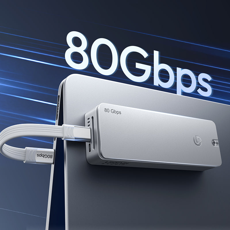Ulanzi DT580 box pro SSD – Thunderbolt 5 up to 80 Gbps