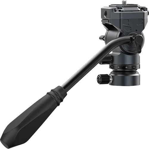 Ulanzi F38 Fluid Video Head – Smooth pan and tilt