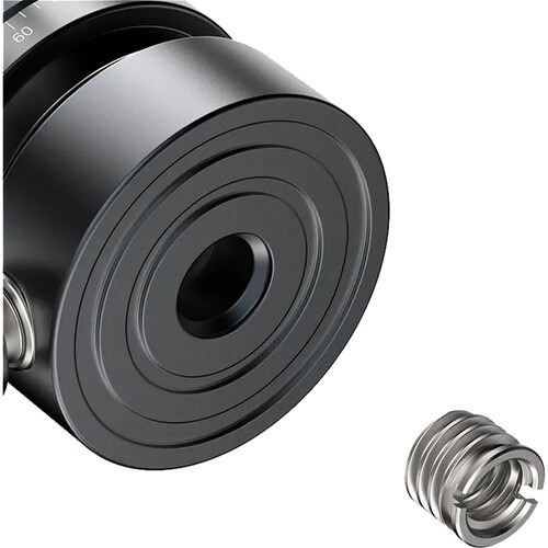 Ulanzi F38 Fluid Video Head – F38 quick-release plate