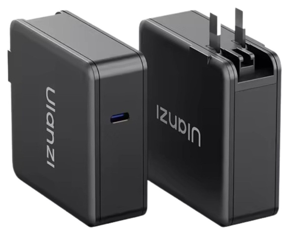 Ulanzi RH-PD100W 100W GaN USB-C napájecí adaptér