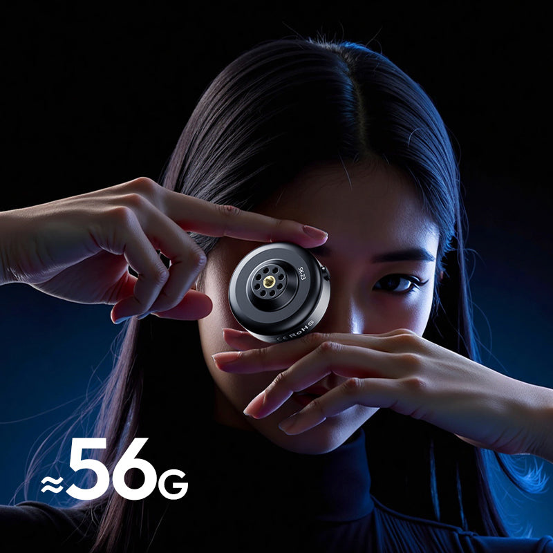 Ulanzi SK-23 přísavná základna – Light as a pocket accessory