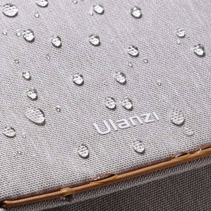 Ulanzi B011 taška přes rameno – Water-proof exterior, IPX4
