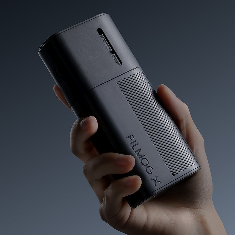 Ulanzi FM02 FILMOG X mlhovač – Compact 138 × 62 × 34 mm body