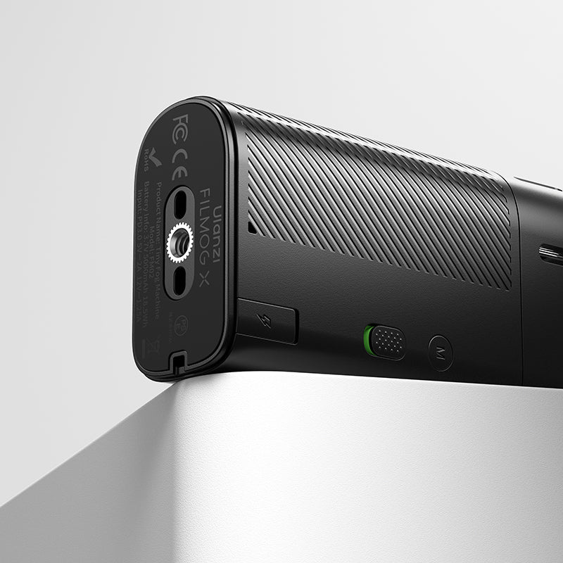 Ulanzi FM02 FILMOG X mlhovač – 5000 mAh battery and USB-C