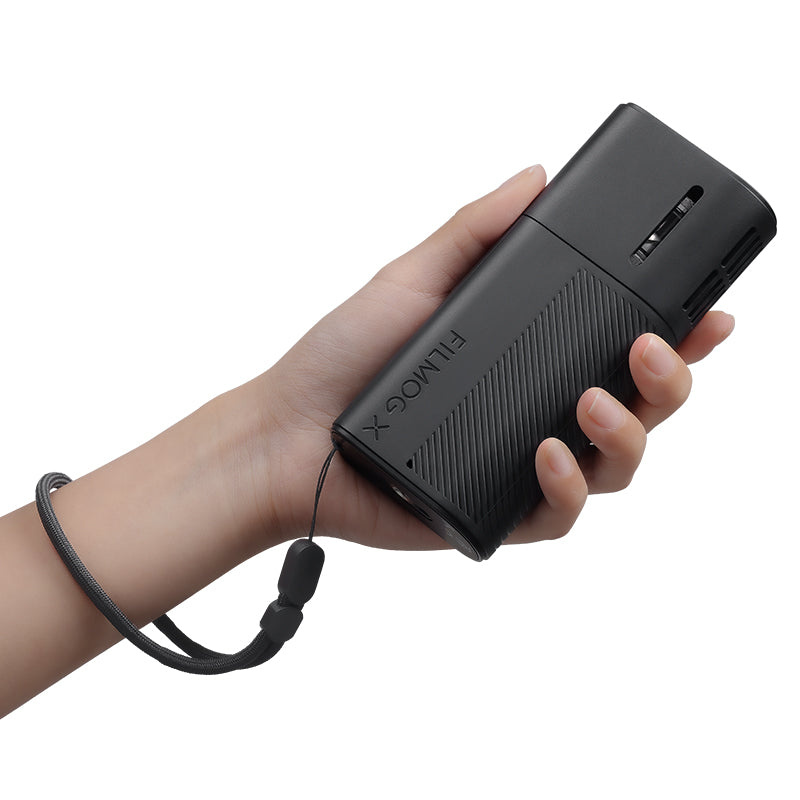 Ulanzi FM02 FILMOG X mlhovač – Wrist strap and storage case