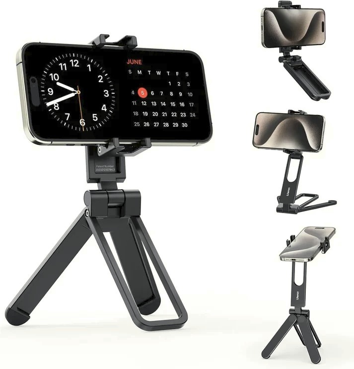 Ulanzi MA26 kapesní stativ na telefon – Load capacity up to 700 g