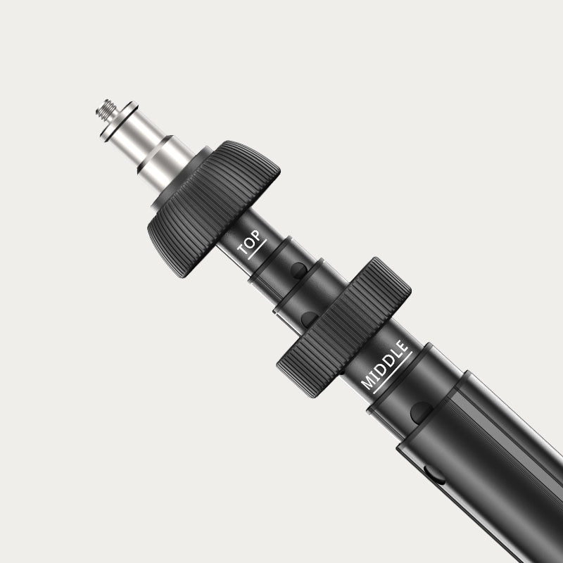 Ulanzi AT-05 stojan na světla 2 m – Dual locking knobs