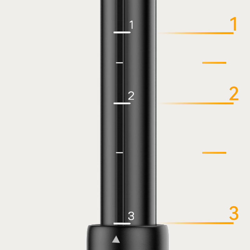Ulanzi AT-05 stojan na světla 2 m – Smooth height adjustment up to 2 metres