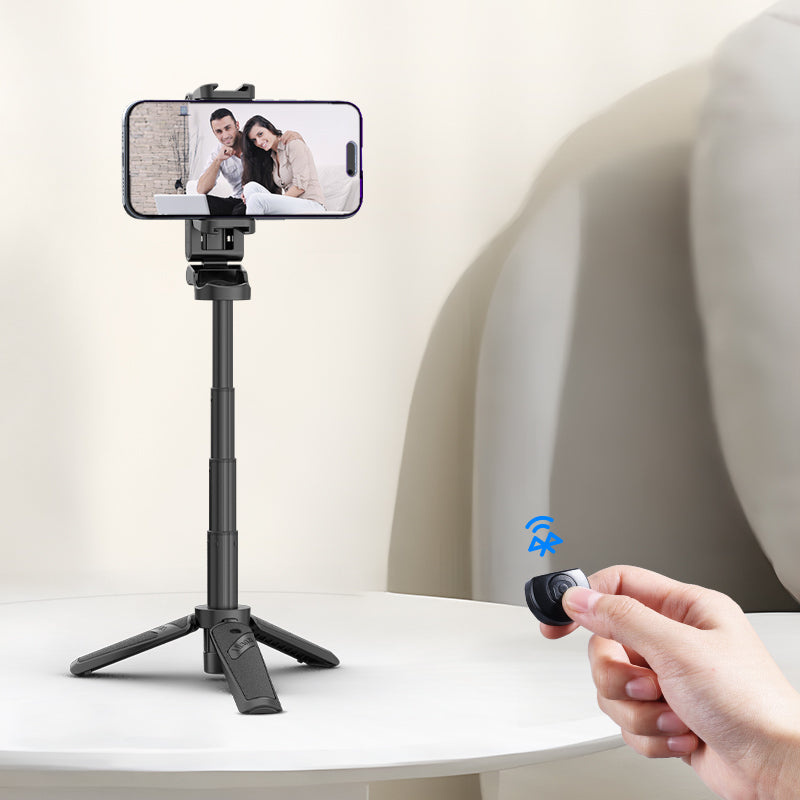 Ulanzi JJ02 stativ pro telefon s ovladačem – Detachable Bluetooth remote