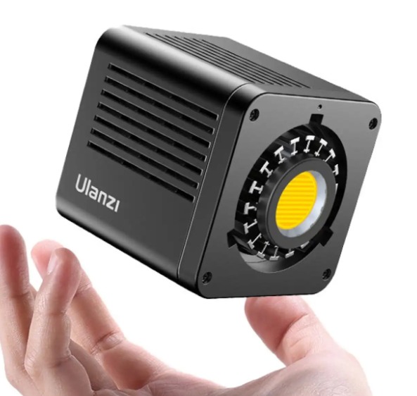 Ulanzi L023 40W Pro – Small and light