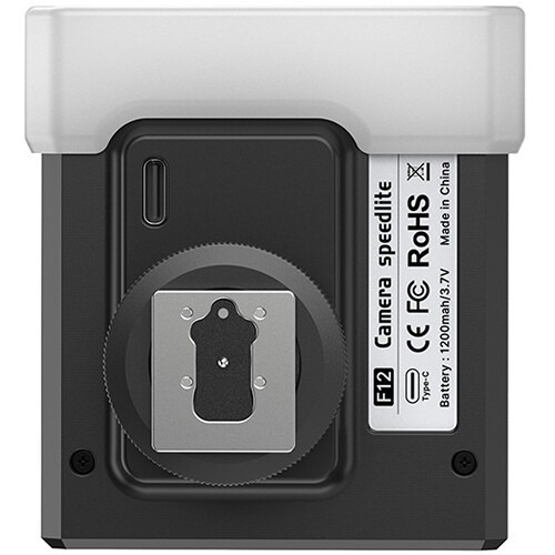 Ulanzi AS030 difuzér pro blesk F12 – Fits without tools