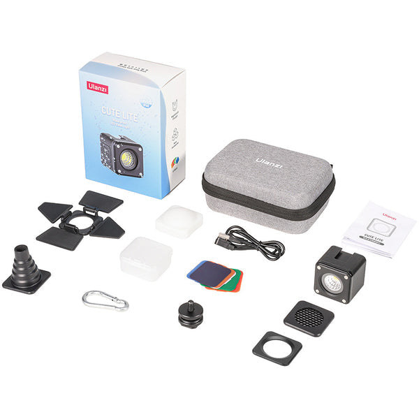 Ulanzi L2 Cute Lite – A complete set in a case