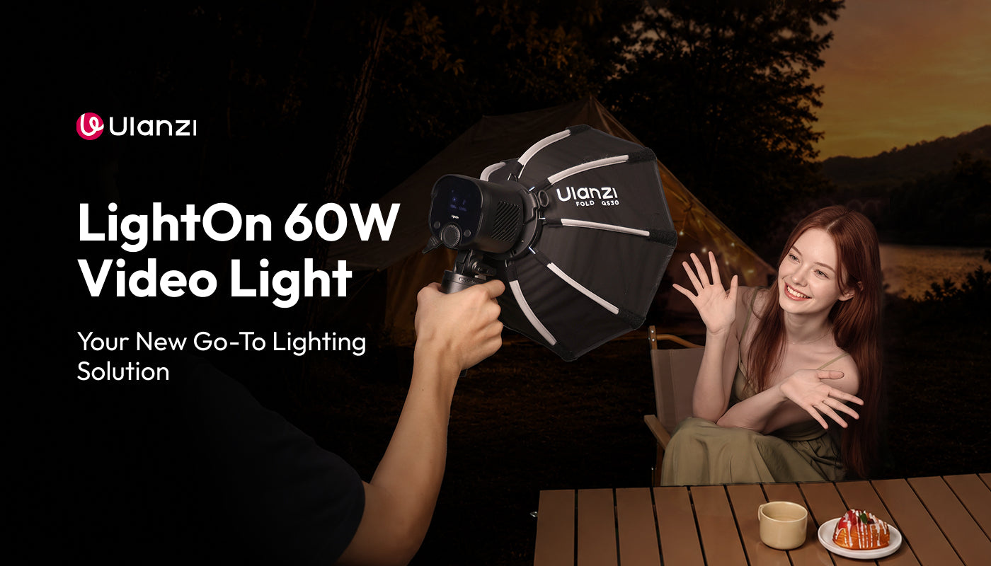 Ulanzi LC60 LightOn