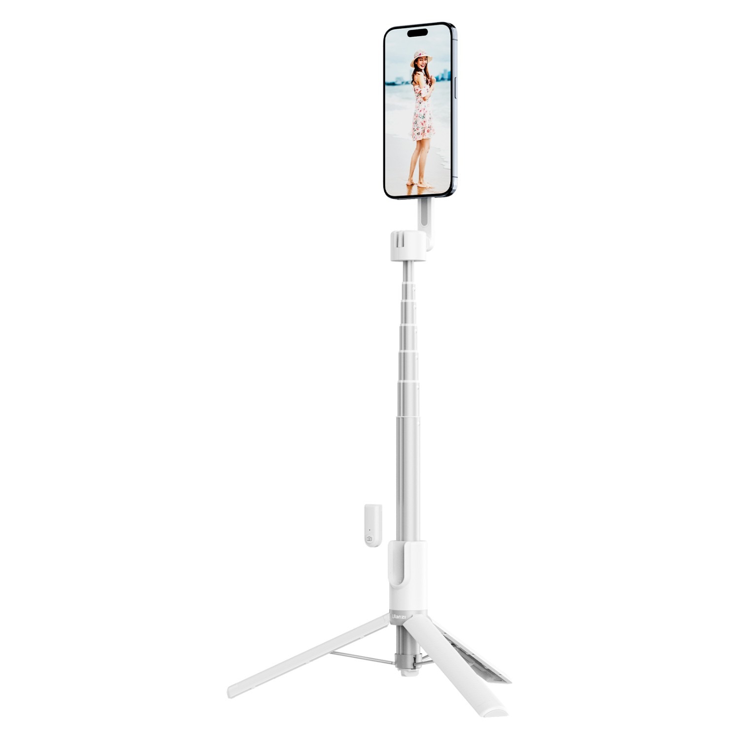 Ulanzi MG-003 Pro V3 bílý – A pole that turns into a tripod