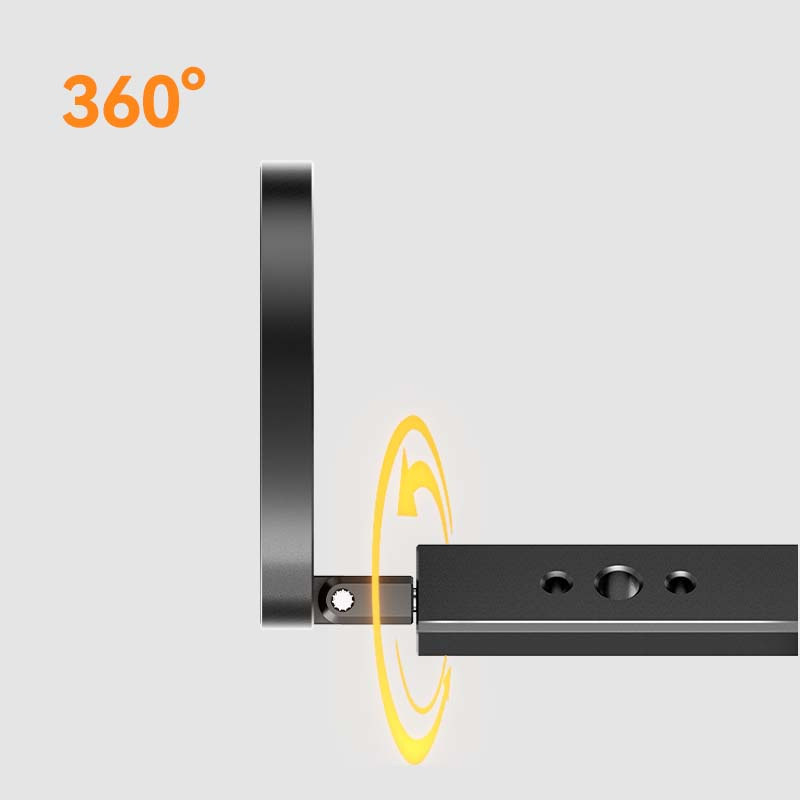 Ulanzi MA04 MagLock – 360° rotation and portrait mode