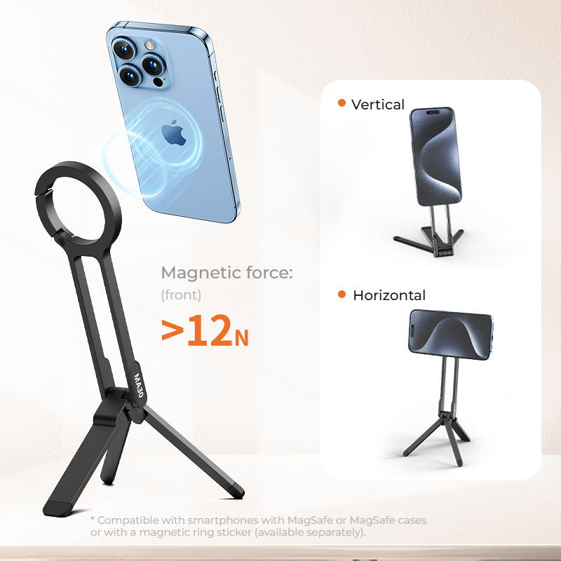 Ulanzi MA30 – Strong magnet for MagSafe phones