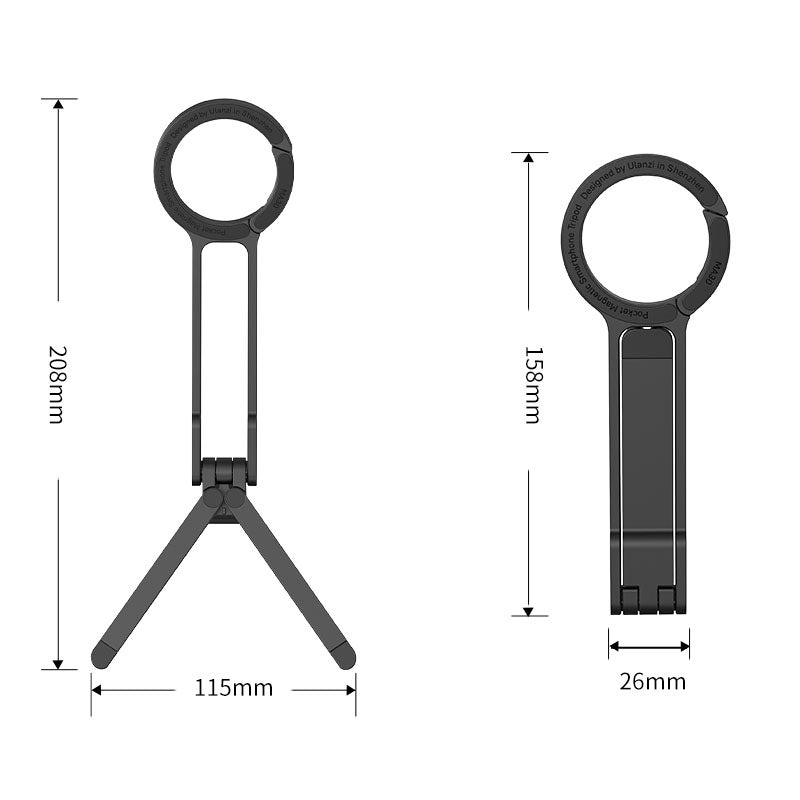 Ulanzi MA30 – Pocket-sized