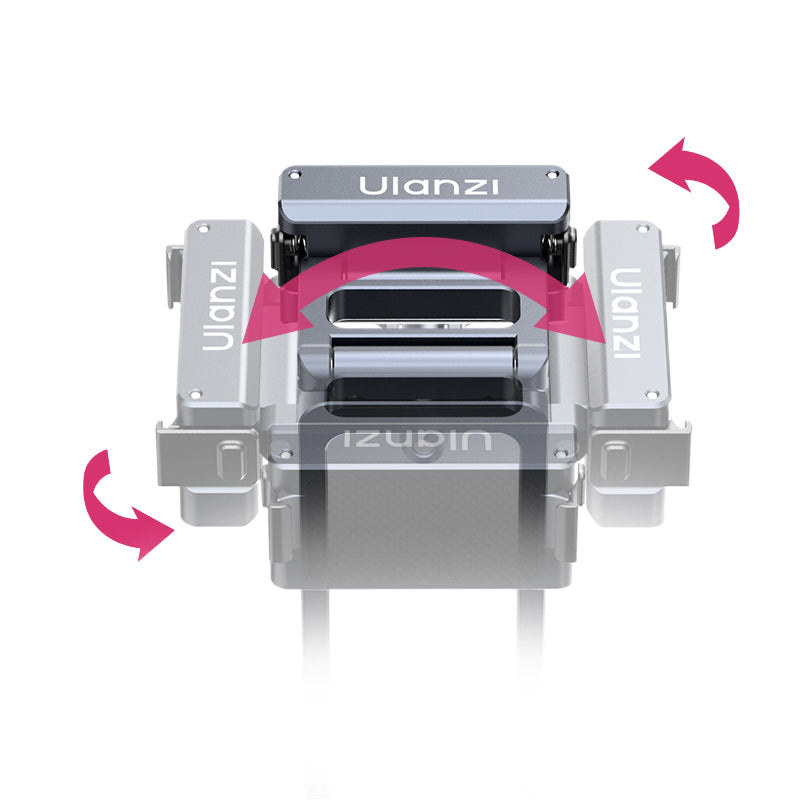 Ulanzi MA37 magnetický ministativ – 360° rotation