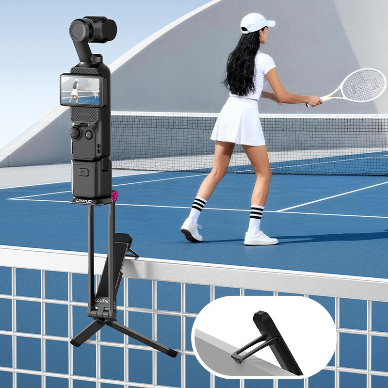 Ulanzi MA66 magnetický ministativ pro DJI Osmo Pocket 3 – Hidden hook – mantis mode