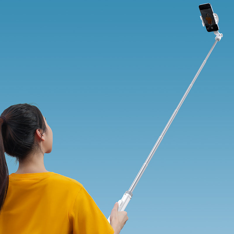 Ulanzi TT88 selfie tyč overhead – Selfie stick up to 144 cm
