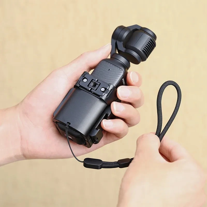 Ulanzi PK-06 adaptér pro Pocket 3 – Wrist strap