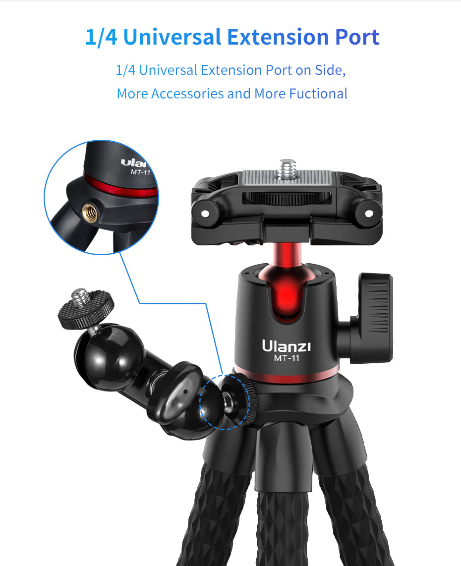 Ulanzi MT-11 en 4