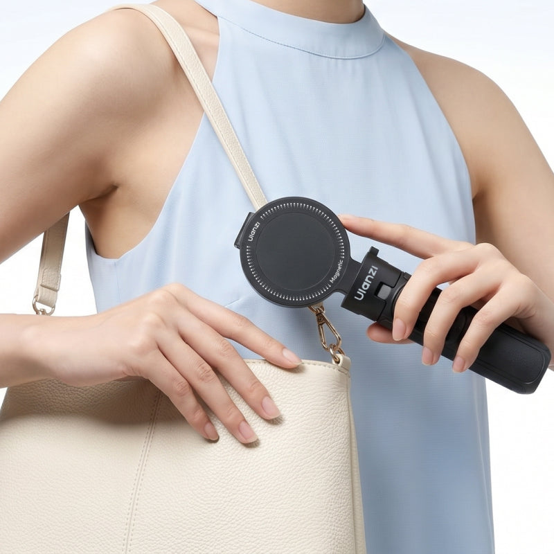 Ulanzi MT40 mini selfie tyč s přisvětlením – Only 182 mm folded