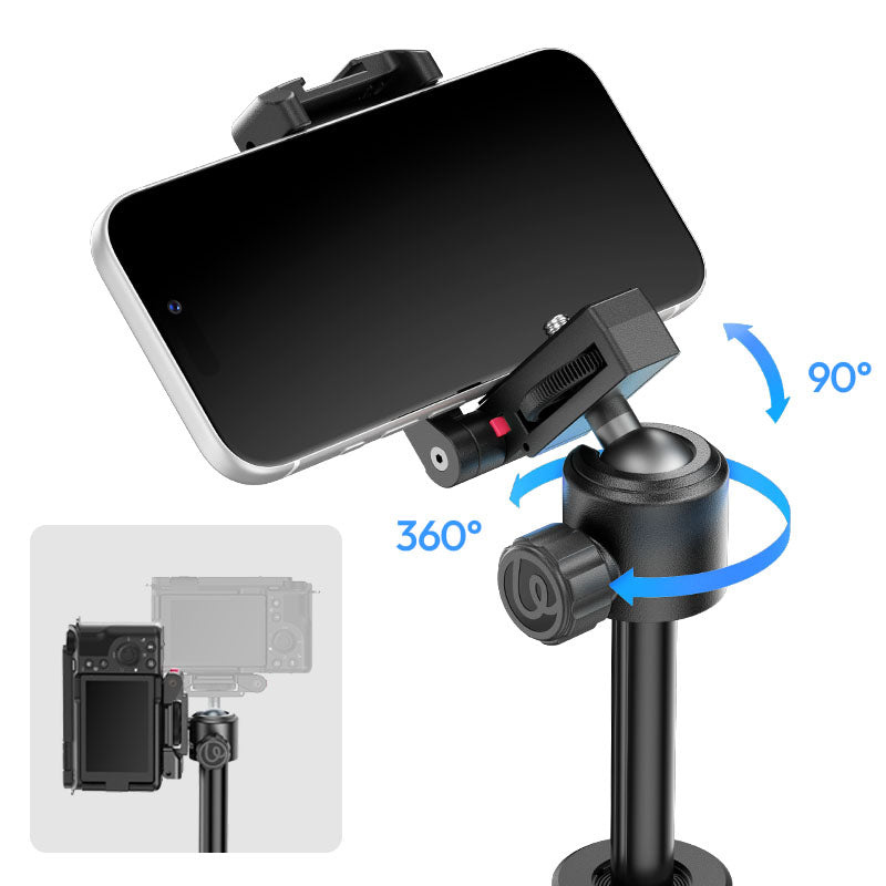 Ulanzi MT-44 B – 360° rotation, every angle within reach