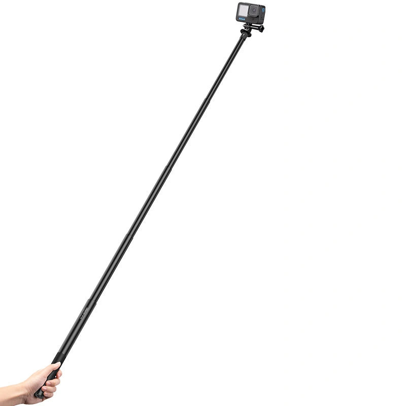 Ulanzi MT-57 teleskopická selfie tyč – It disappears in panoramic shots