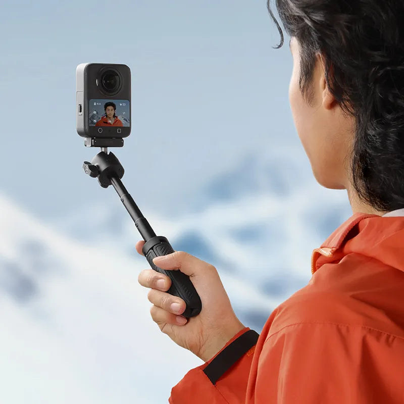 Ulanzi MT66 ClipMate – Selfie stick up to 27 cm