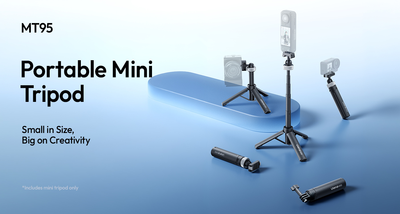 Ulanzi MT95 pro DJI Action 5