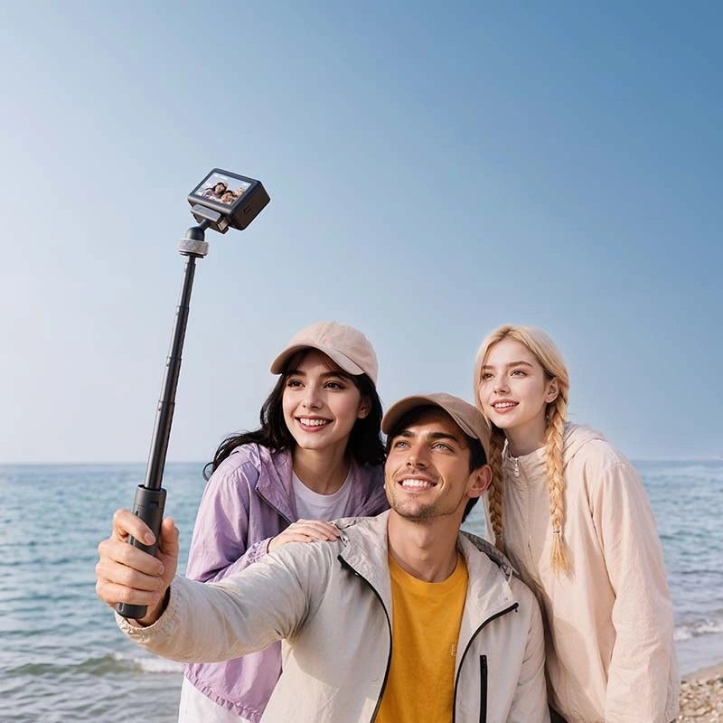 Ulanzi MT95 pro DJI Action 5 – Selfie stick for group shots