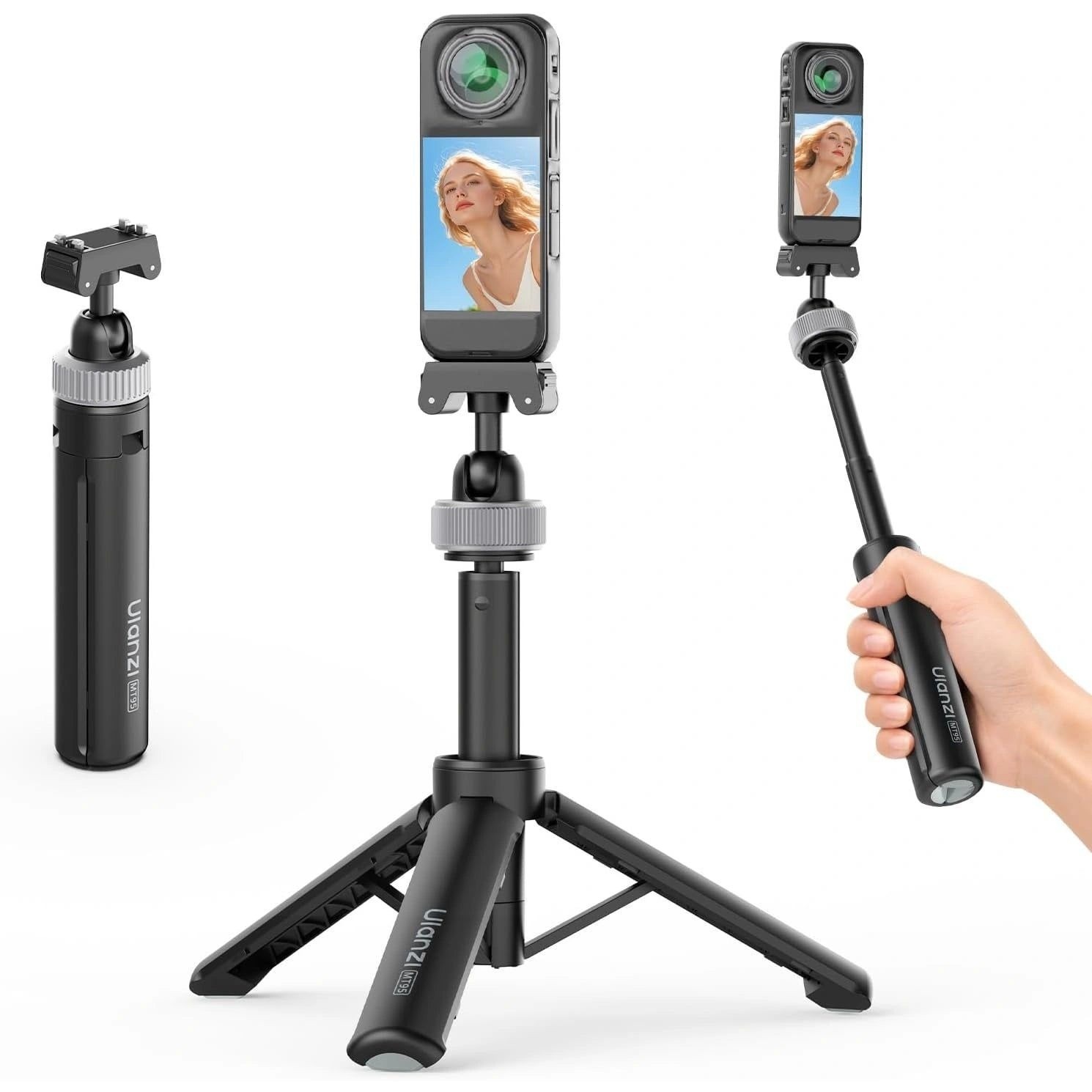 Ulanzi MT95 pro Insta360 X5 – Mount for Insta360 X5
