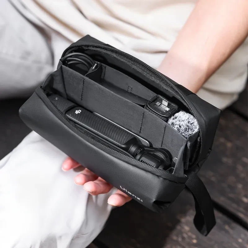 Ulanzi PK-04 taška pro DJI Osmo Pocket 3 – Shaped compartments