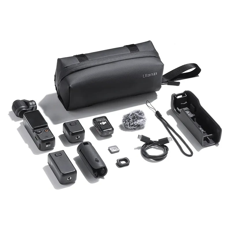 Ulanzi PK-04 taška pro DJI Osmo Pocket 3 – Made for the Pocket 3 kit
