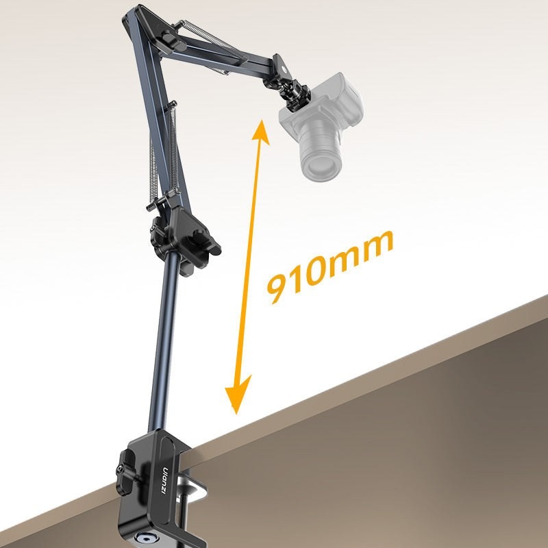 Ulanzi TH04 kloubové rameno – 910 mm reach above the table