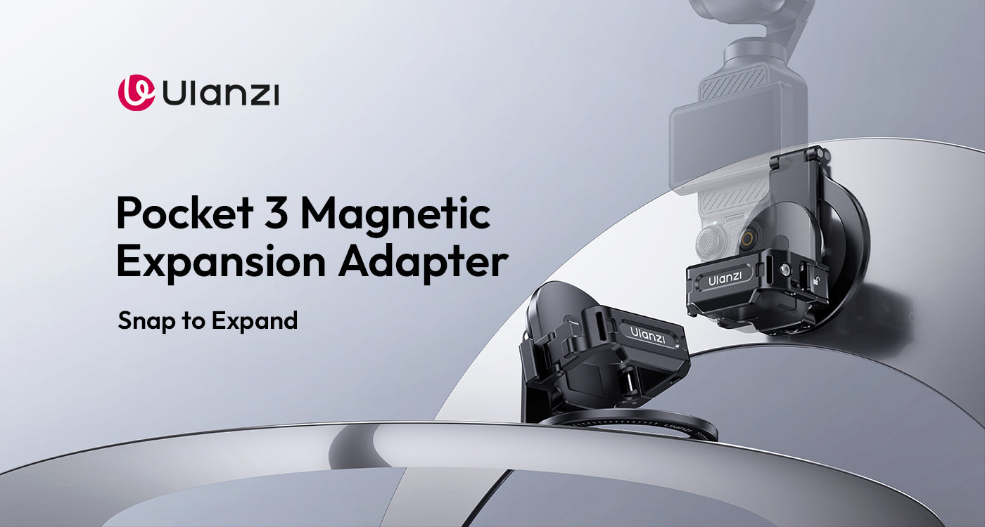 Ulanzi PM01 magnetický adaptér pro Pocket 3
