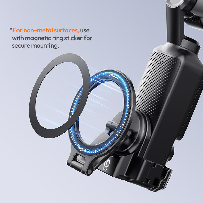 Ulanzi PM01 magnetický adaptér pro Pocket 3 – Magnetic ring for non-metal surfaces