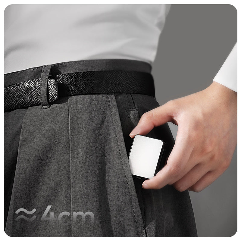 Ulanzi Pocket 3 Mini Light – Only about 4 cm