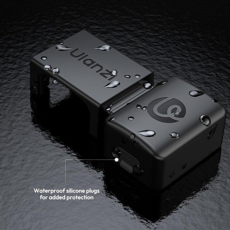 Ulanzi Pocket 3 Mini Light – IPX4 protection