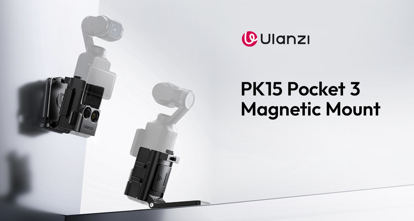 Ulanzi PK15 magnetický držák pro Pocket 3