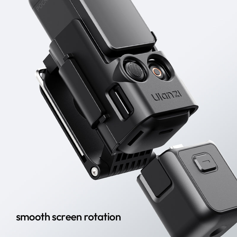 Ulanzi PK15 magnetický držák pro Pocket 3 – Smooth screen rotation