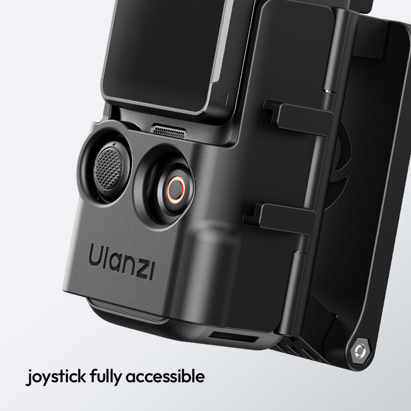 Ulanzi PK15 magnetický držák pro Pocket 3 – Joystick stays accessible