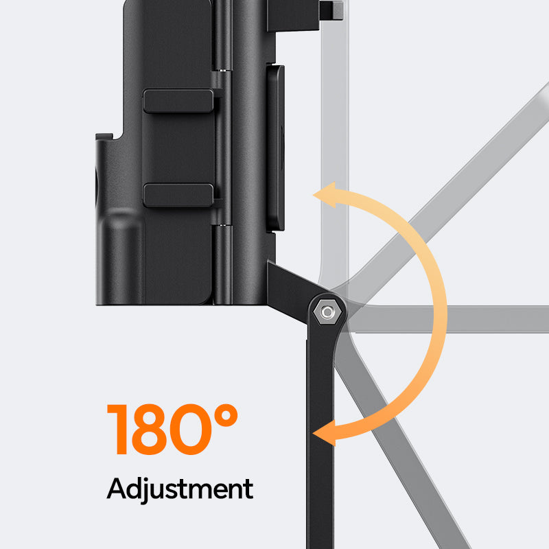 Ulanzi PK15 magnetický držák pro Pocket 3 – Up to 180° of angle adjustment