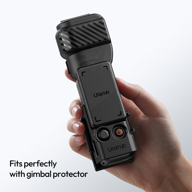 Ulanzi PK15 magnetický držák pro Pocket 3 – Fits with the gimbal protector