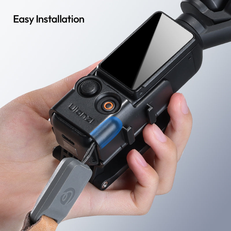Ulanzi PK15 magnetický držák pro Pocket 3 – Easy installation