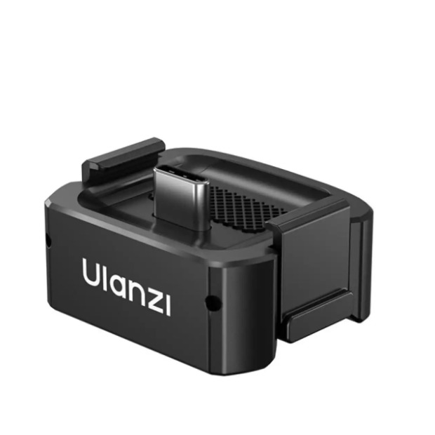 Ulanzi PK-11 základna pro DJI Osmo Pocket 3 – 1/4″ thread and Arri hole