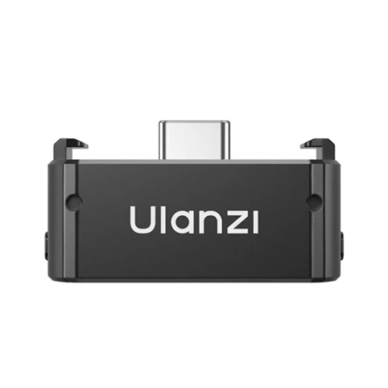 Ulanzi PK-11 základna pro DJI Osmo Pocket 3 – Full-function Type-C port